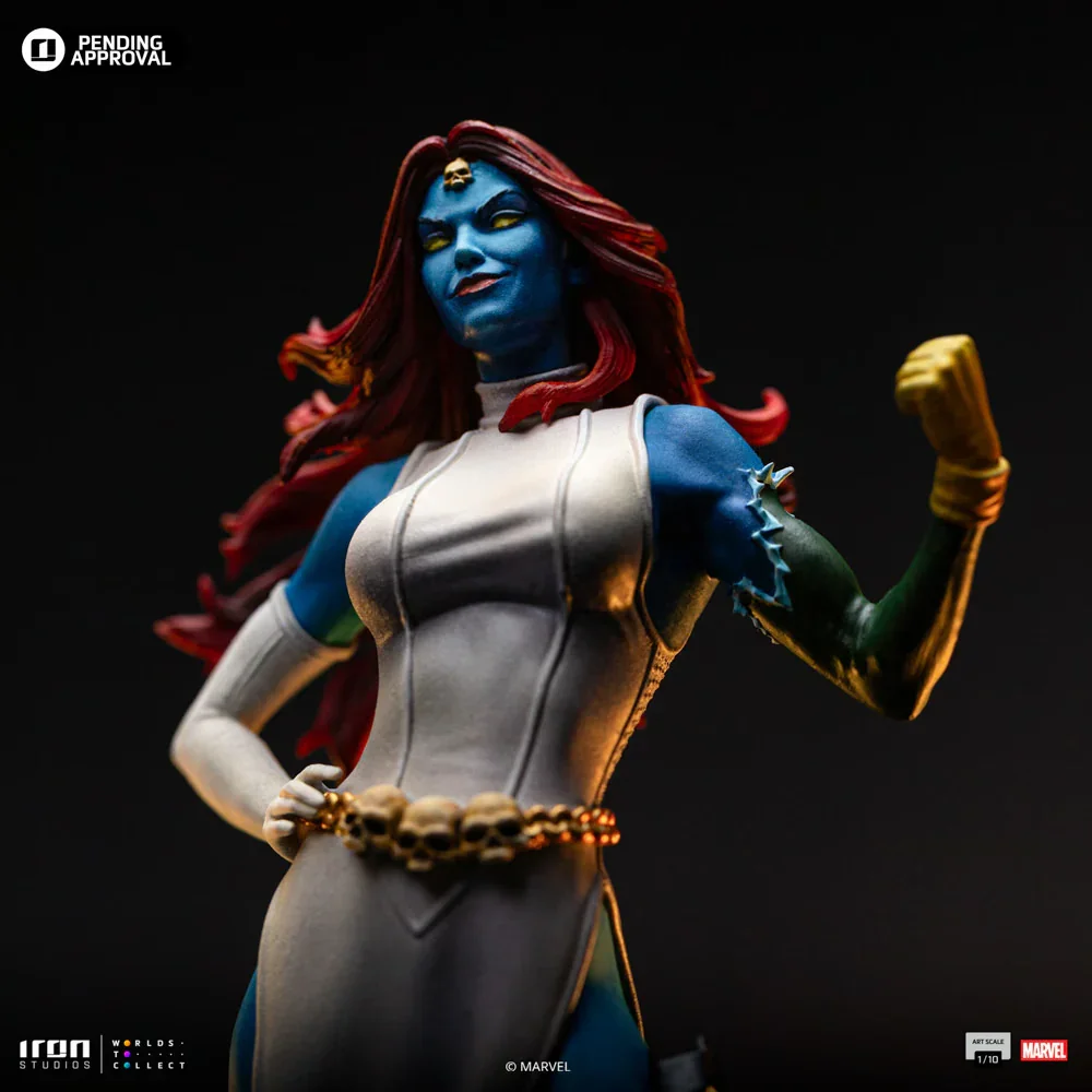 X-Men - Mystique 1:10 Scale Statue - Image 5