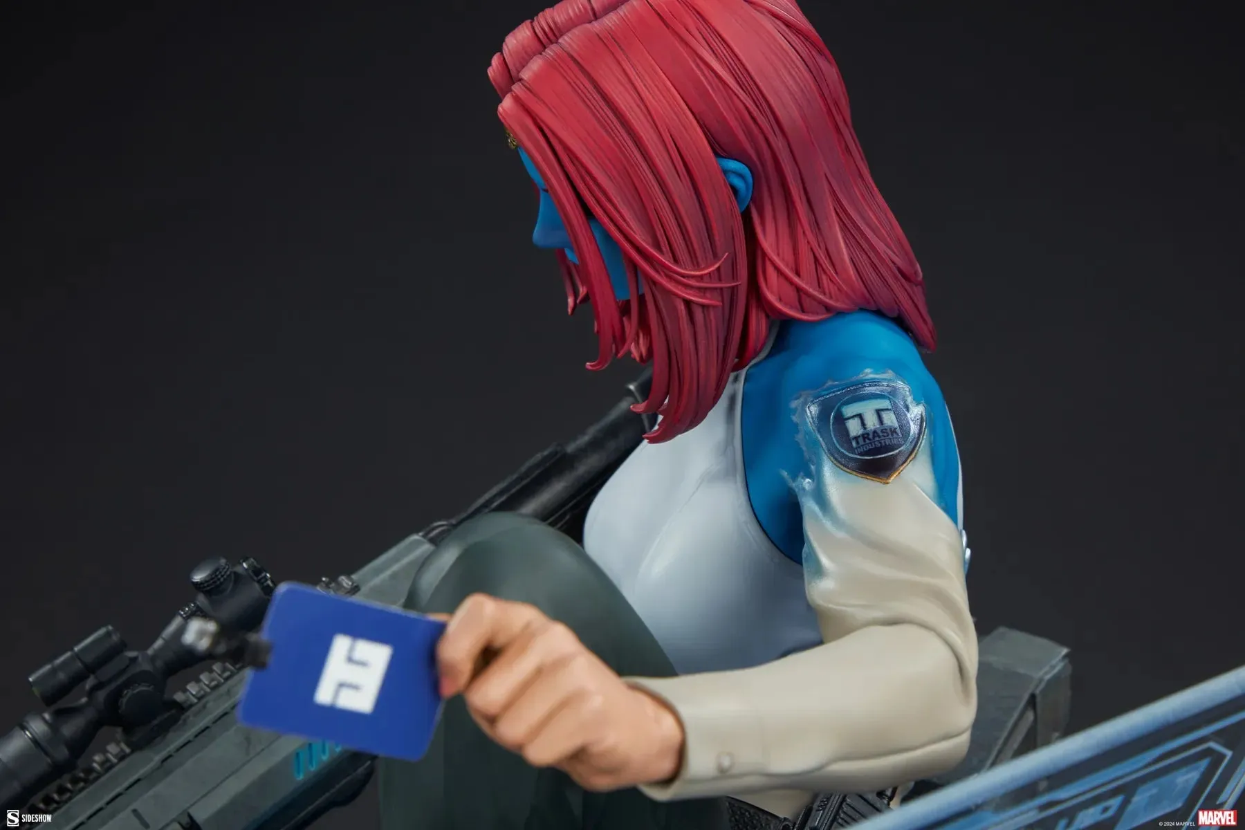 X-Men - Mystique: Freedom & Destiny Premium Format Figure - Image 17
