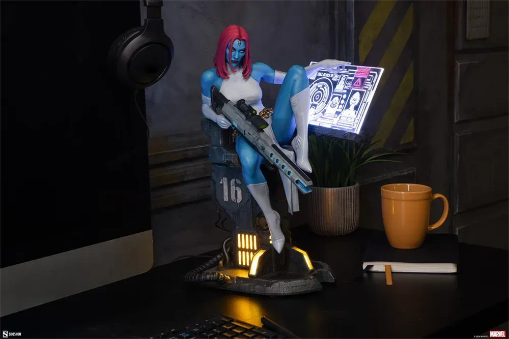 X-Men - Mystique: Freedom & Destiny Premium Format Figure - Image 18