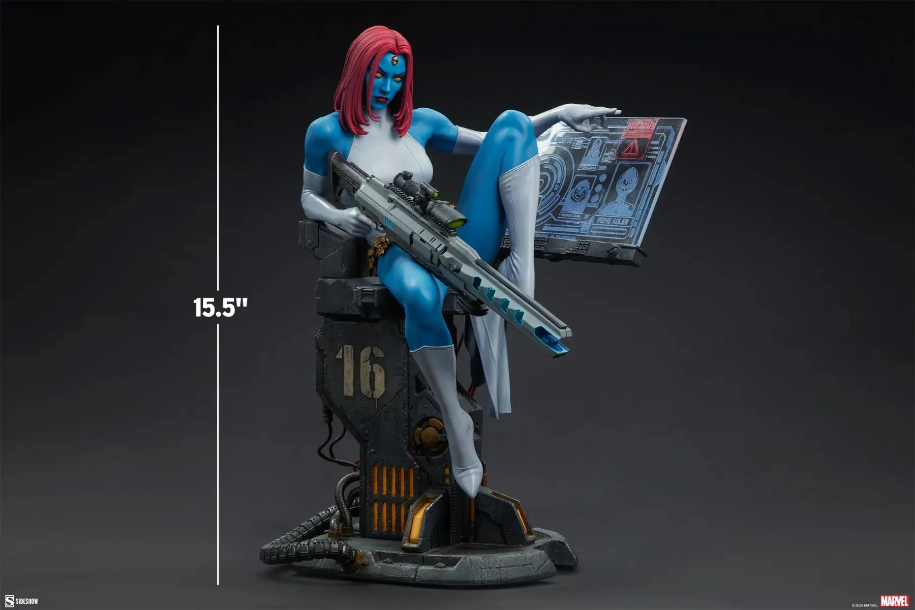 X-Men - Mystique: Freedom & Destiny Premium Format Figure - Image 7
