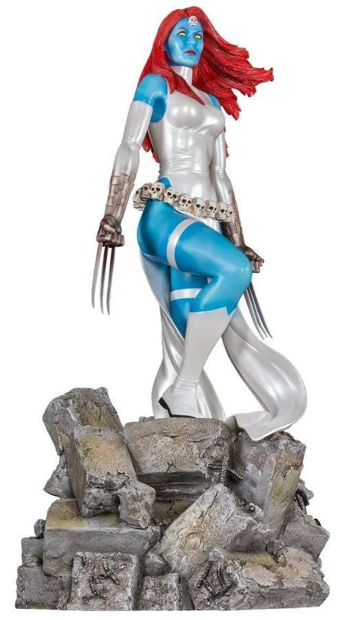 X-Men - Mystique Statue - Image 2