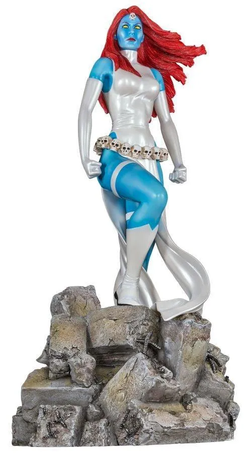 X-Men - Mystique Statue - Image 3