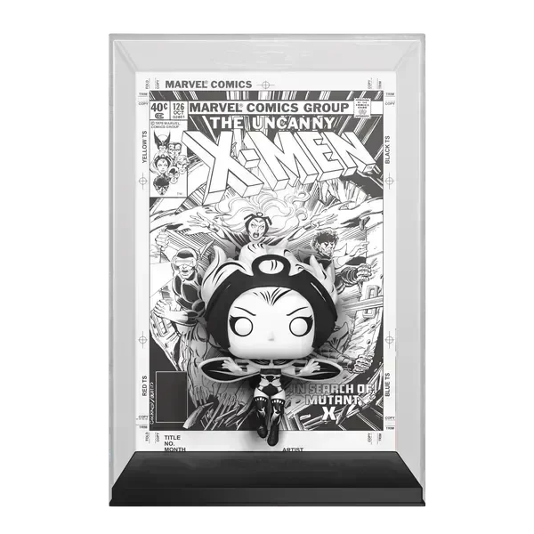 X-Men - Storm US Exclusive Pop! Comic Cover [RS] - Image 2