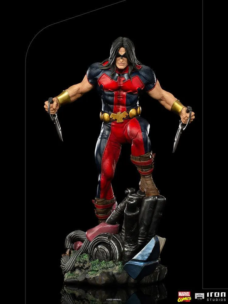 Marvel Comics - Warpath 1:10 Scale Statue - Image 2