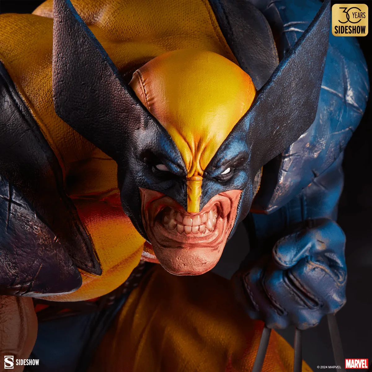 X-Men - Wolverine: Berserker Rage Statue - Image 8