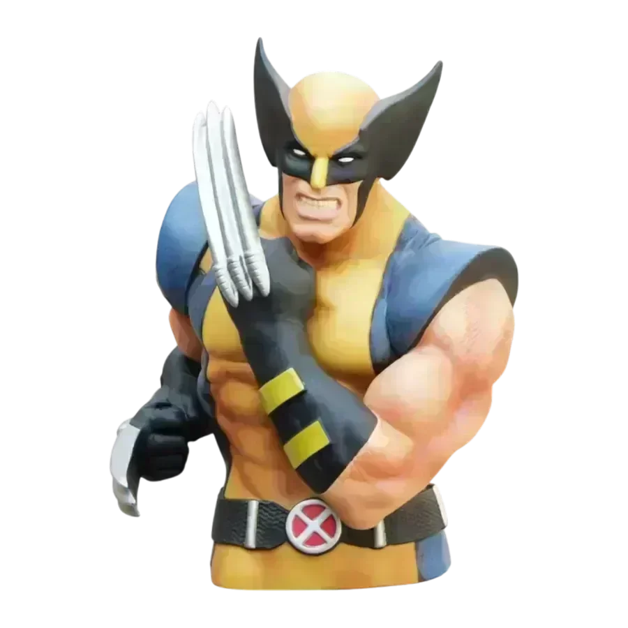 X-Men - Wolverine Bust Bank