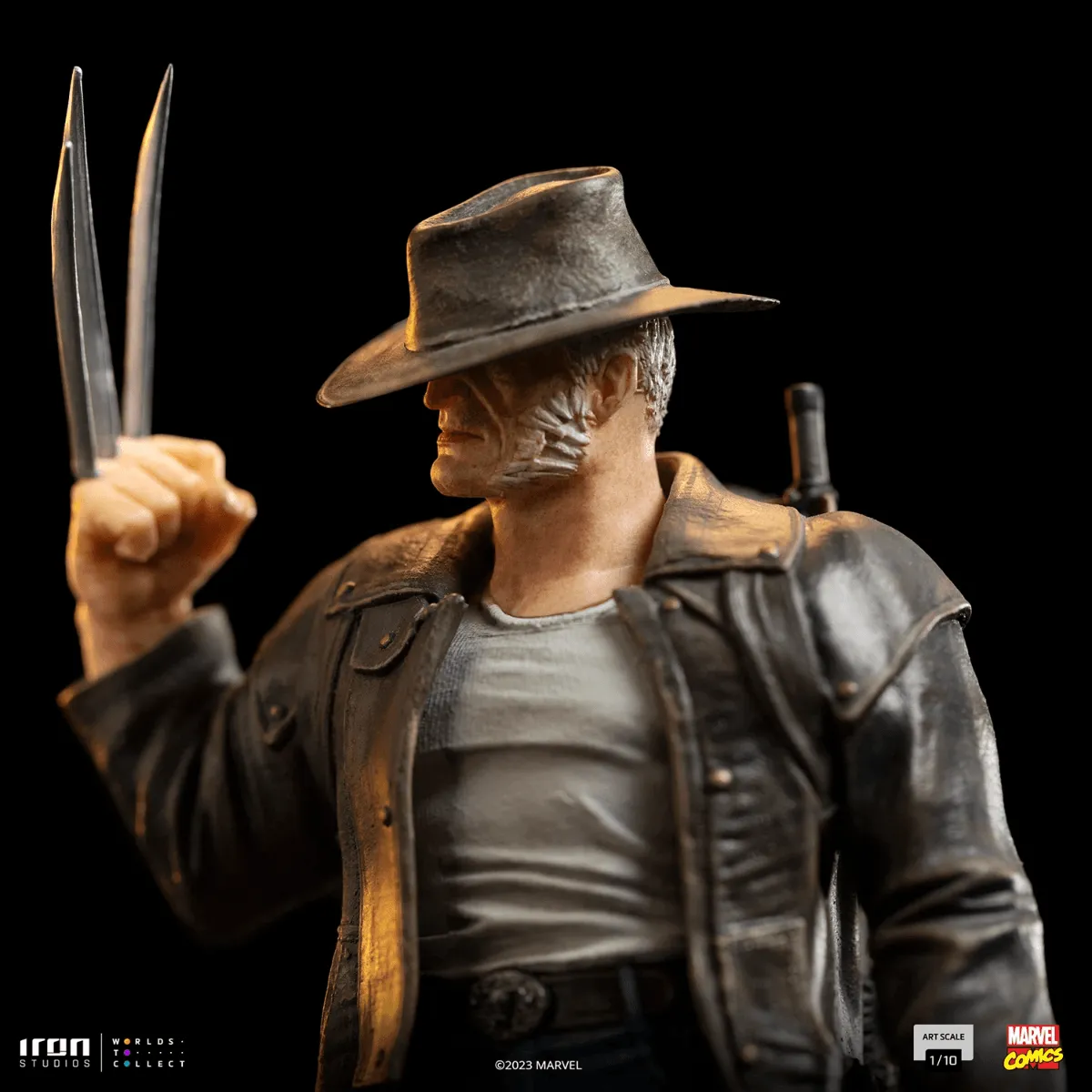 X-Men - Wolverine (Old Man Logan) 1:10 Statue - Image 2