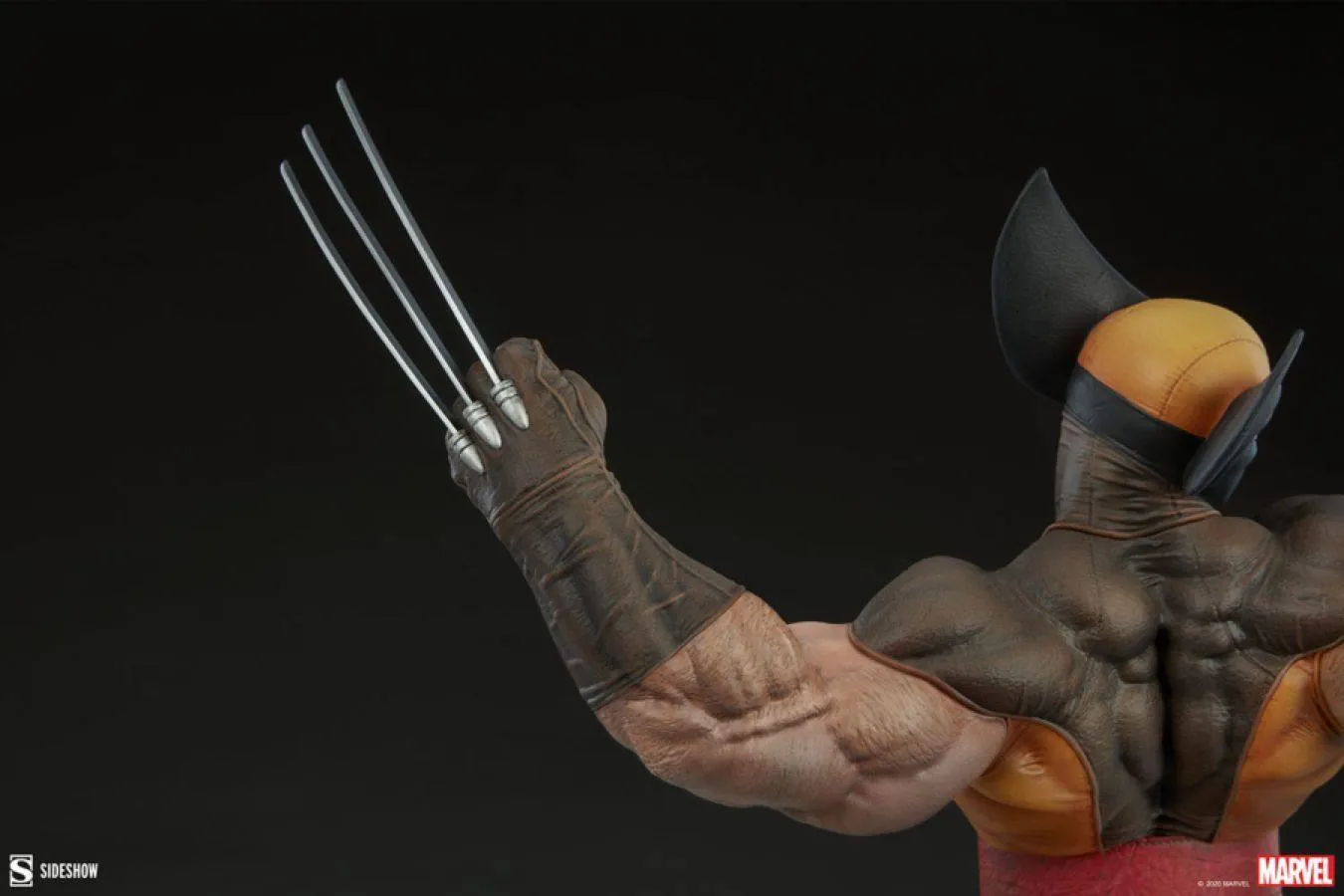 X-Men - Wolverine Premium Format Statue - Image 7