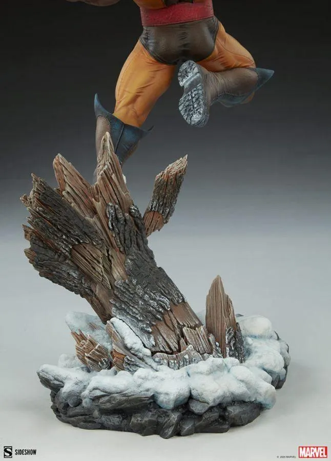 X-Men - Wolverine Premium Format Statue - Image 8