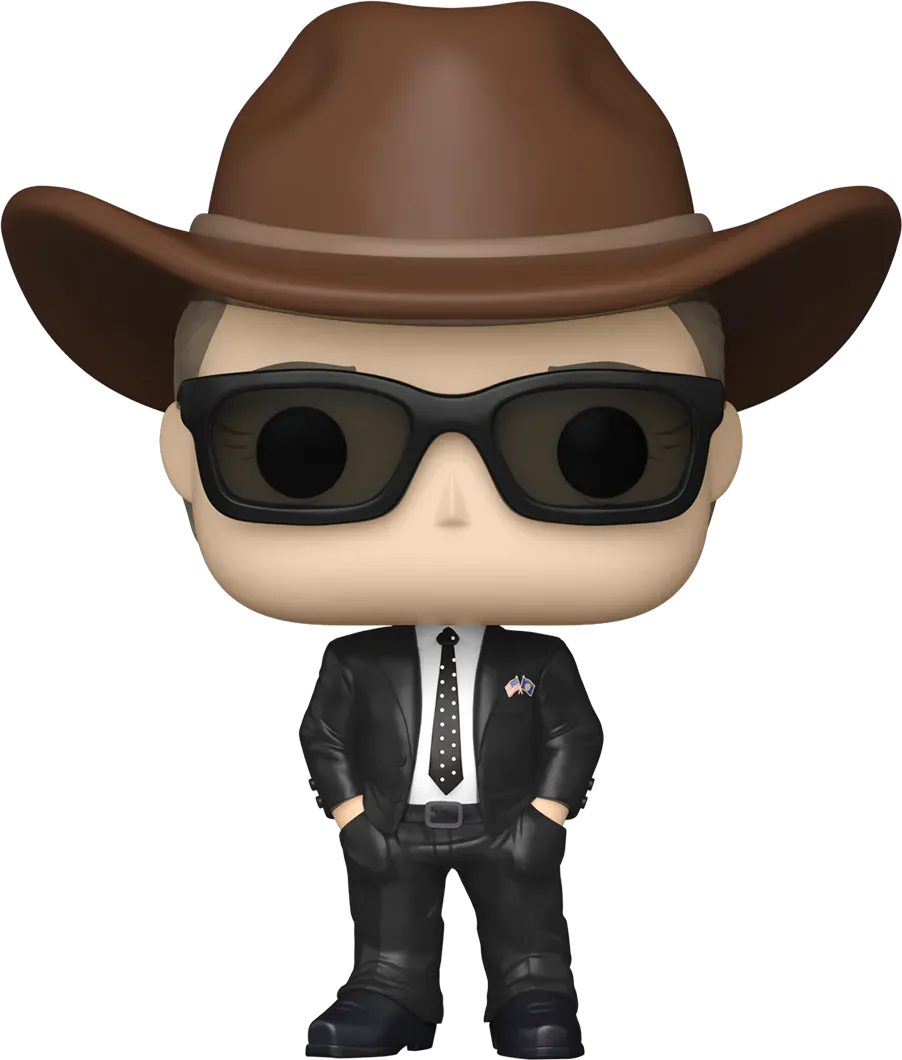 Yellowstone - John Dutton with Sunglasses Pop! Vinyl - Image 2