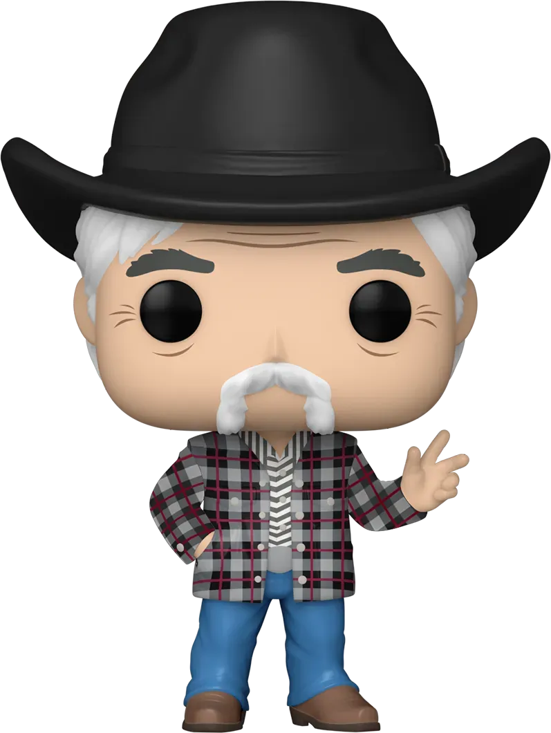 Yellowstone - Lloyd Pierce Pop! Vinyl - Image 2