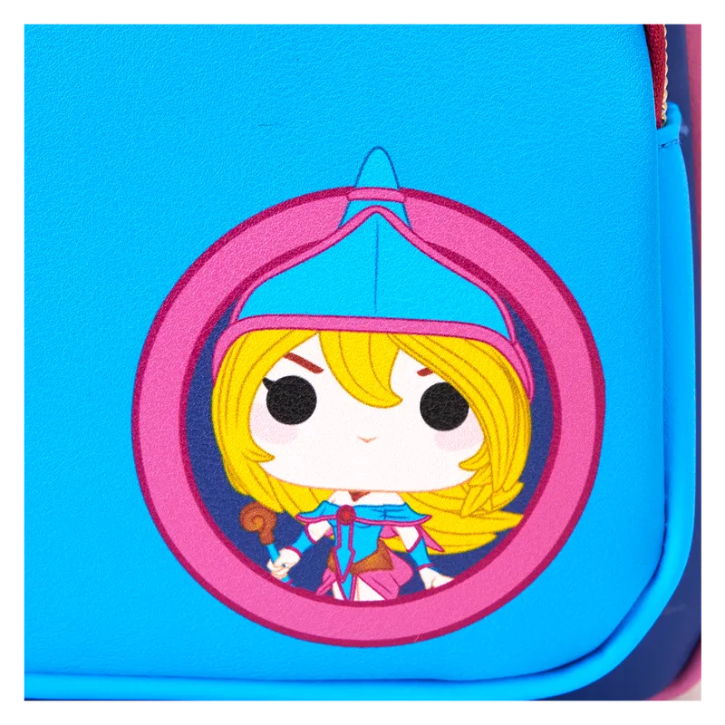 Yu-Gi-Oh! - Dark Magician Mini Backpack - Image 5