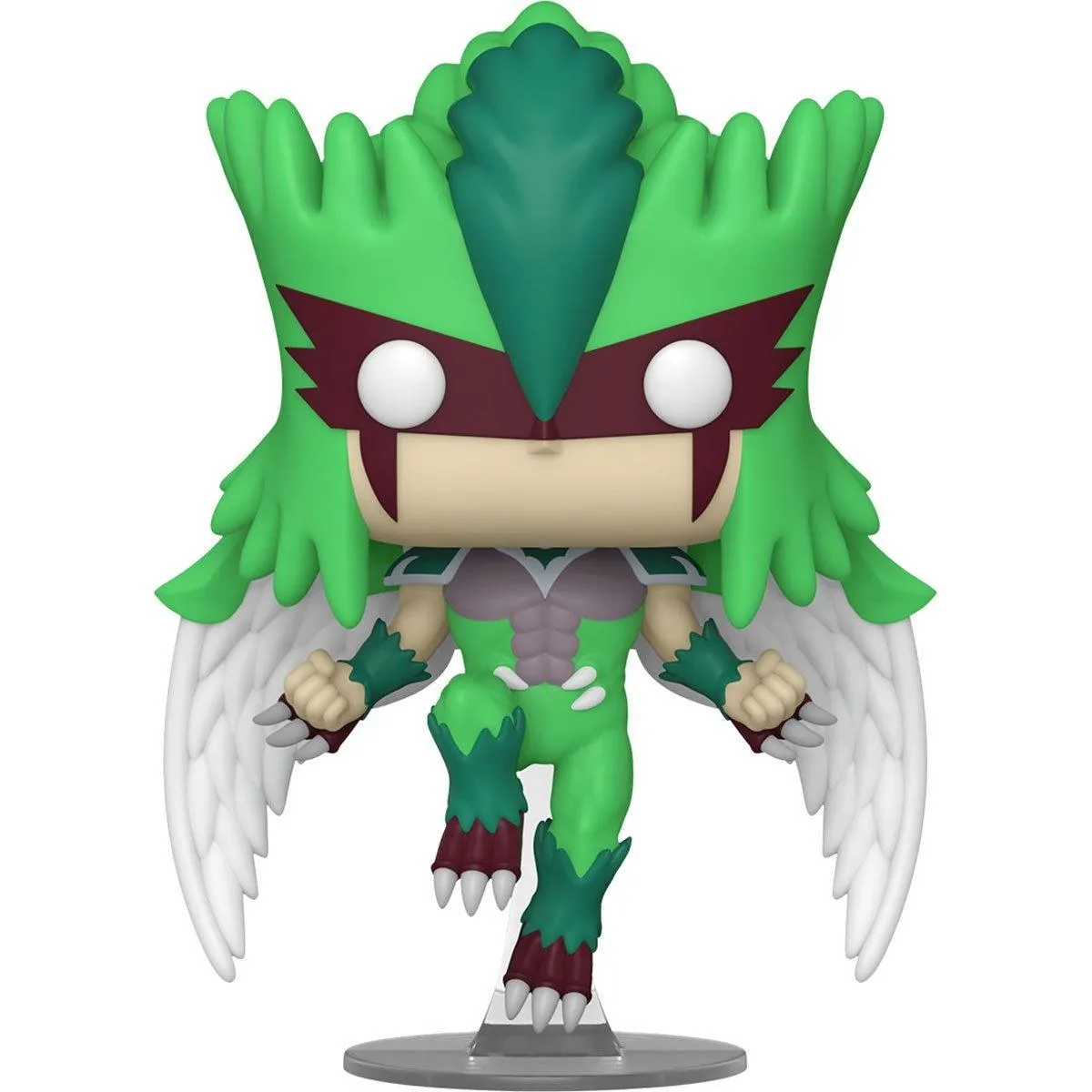 Yu-Gi-Oh! - Elemental Hero Avian Pop! Vinyl - Image 2
