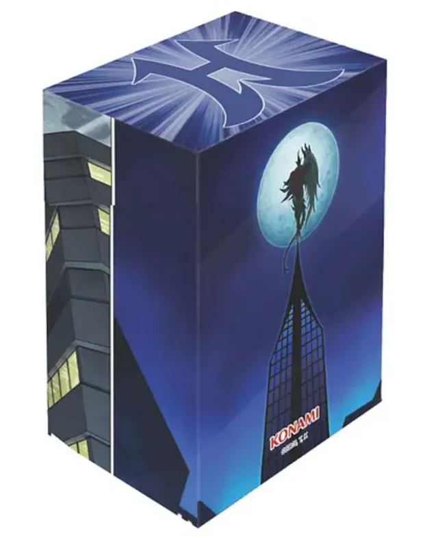 Yu-Gi-Oh! - Elemental Hero Card Case - Image 2