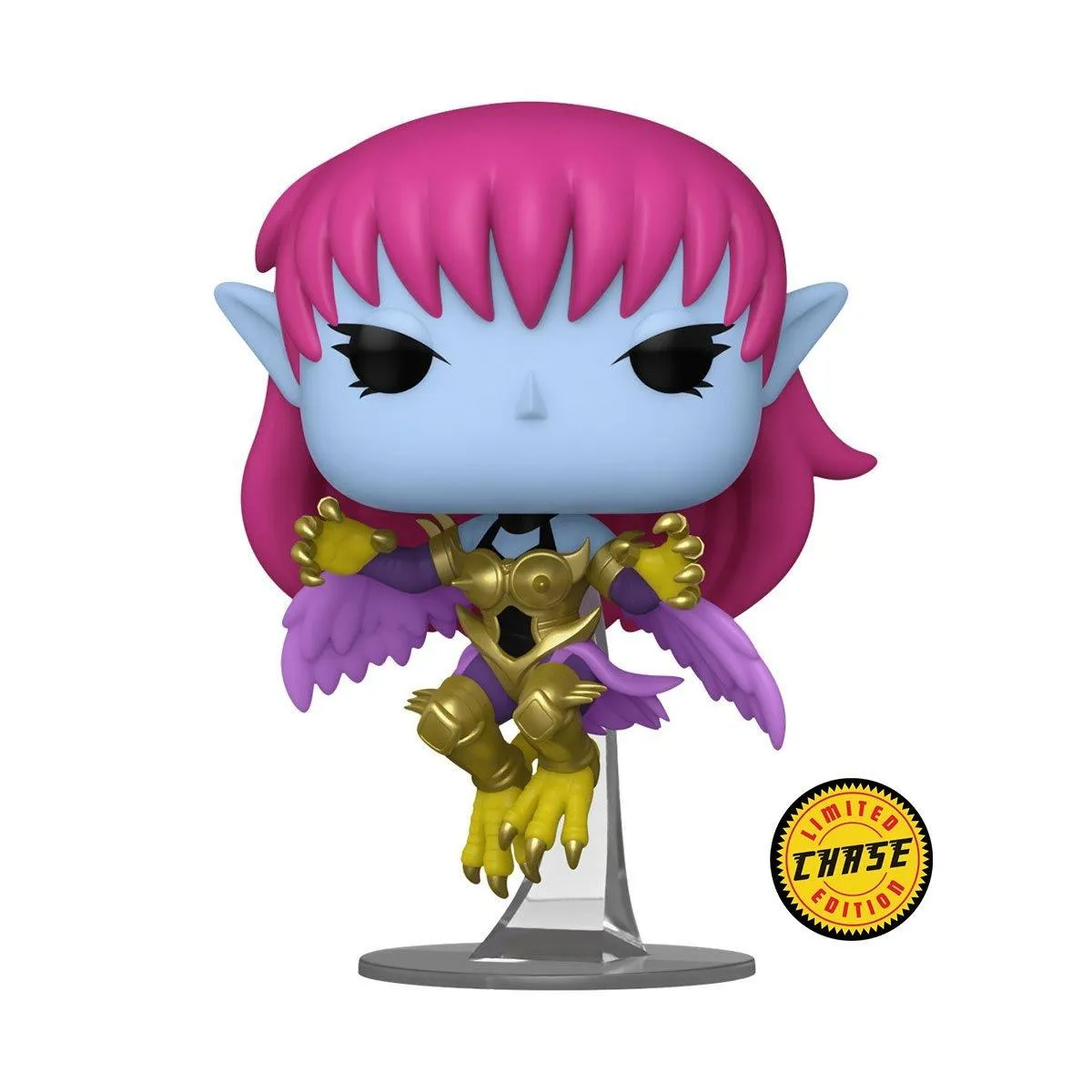 Yu-Gi-Oh! - Harpie Lady Pop! Vinyl - Chase Bundle - Image 3