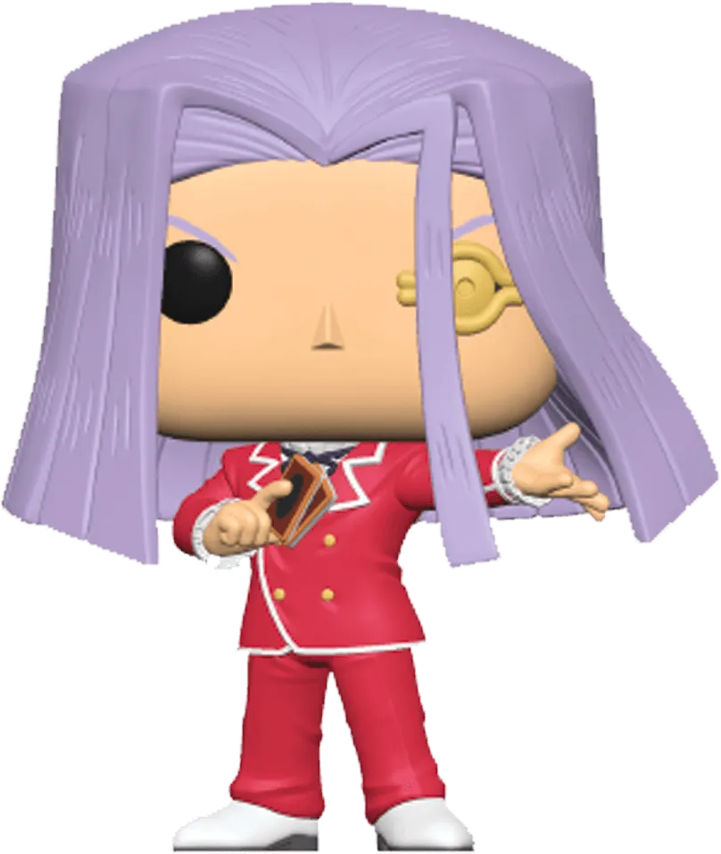 Yu-Gi-Oh! - Maximillion Pegasus Pop! Vinyl - Image 2