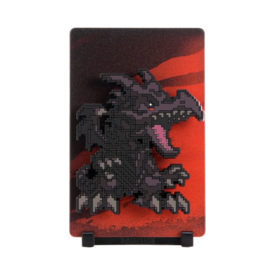 Yu-Gi-Oh! - Red-Eyes Black Dragon 4.3" FIGGYZ