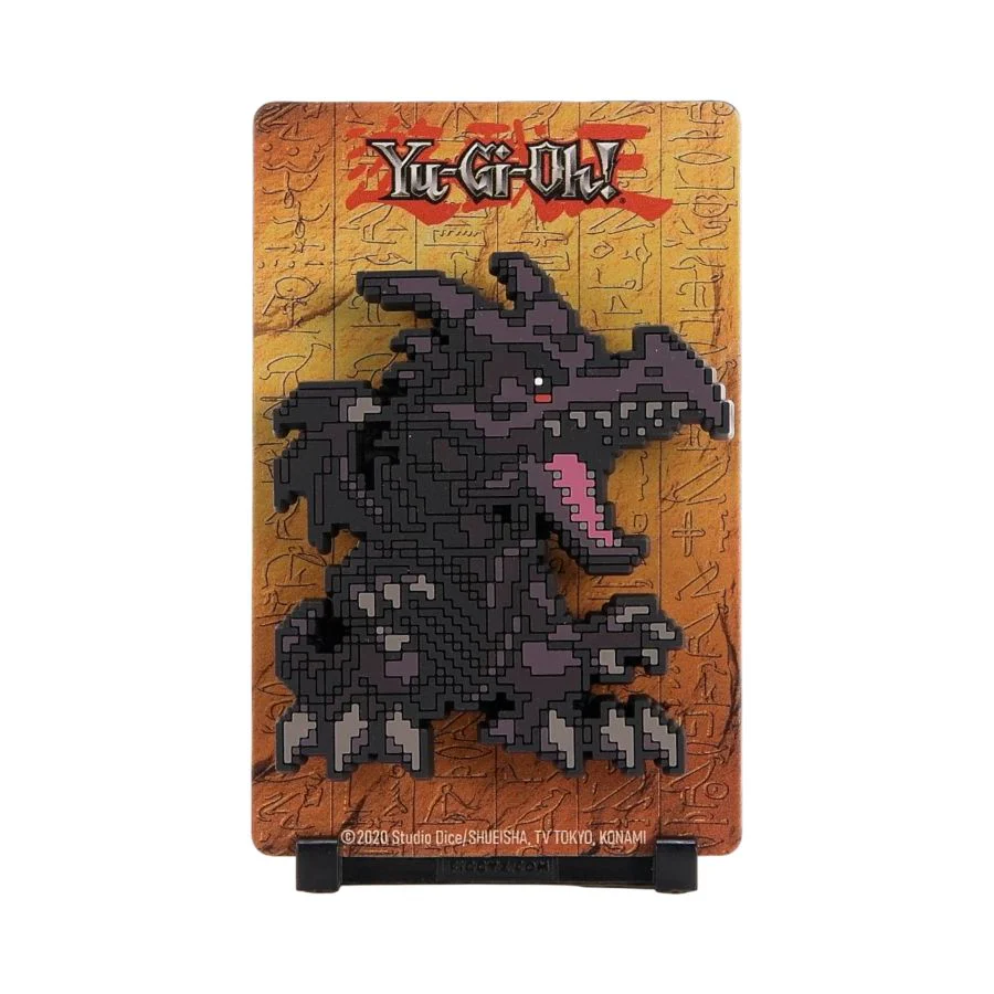 Yu-Gi-Oh! - Red-Eyes Black Dragon 4.3" FIGGYZ - Image 2