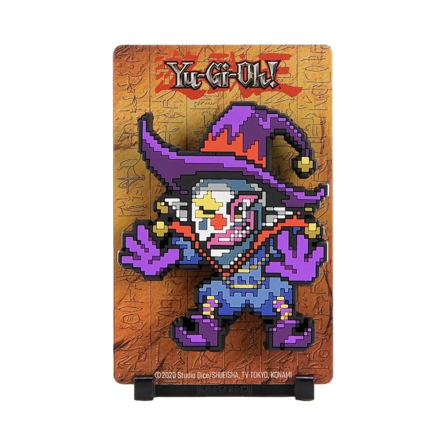 Yu-Gi-Oh! - Saggi the Clown 4.3" FIGGYZ - Image 2