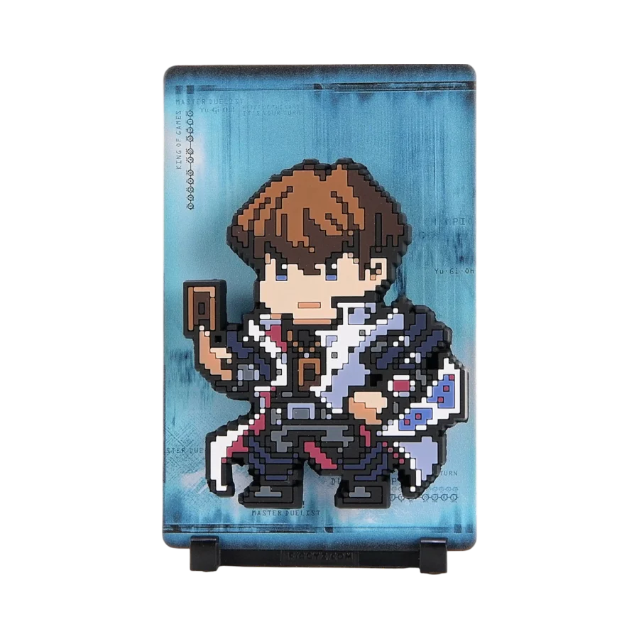 Yu-Gi-Oh! - Seto Kaiba 4.3" FIGGYZ