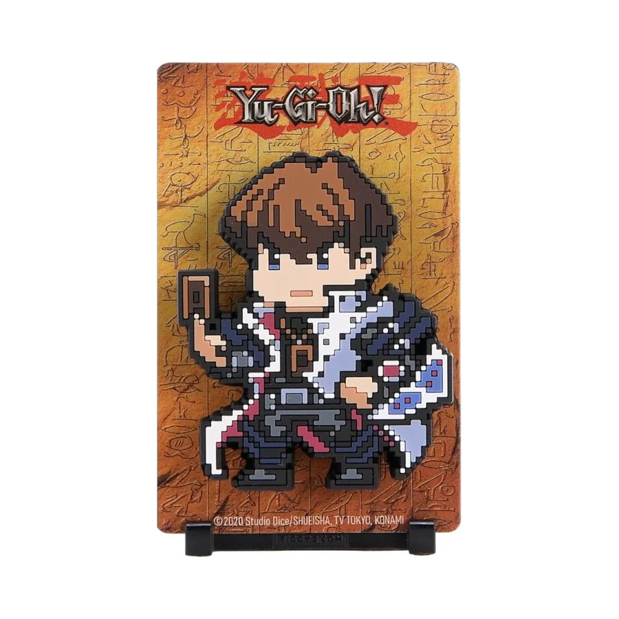 Yu-Gi-Oh! - Seto Kaiba 4.3" FIGGYZ - Image 2