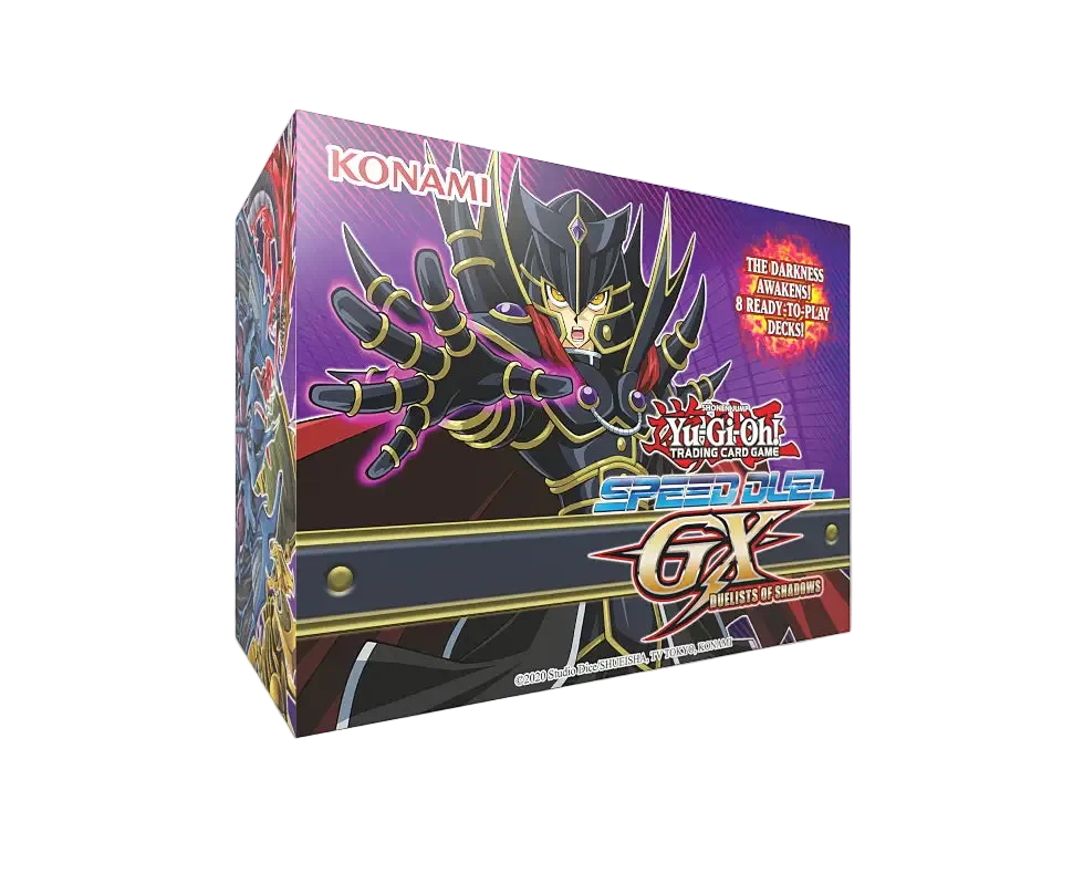 Yu-Gi-Oh! - Speed Duel GX: Duelists of Shadows