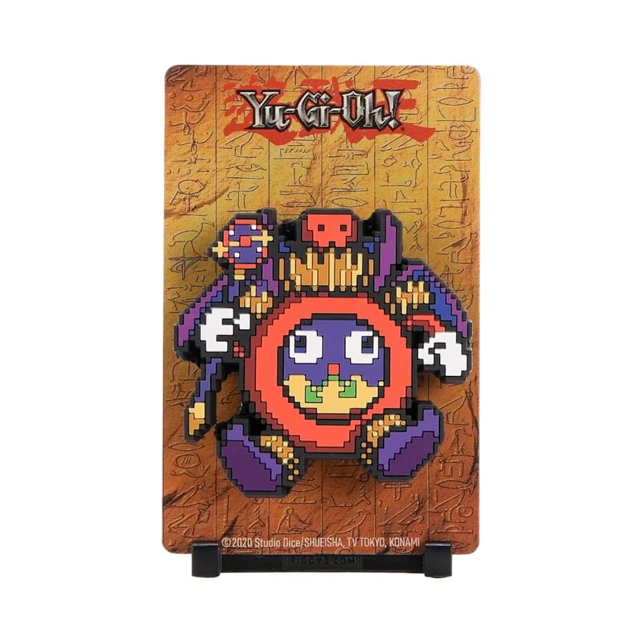 Yu-Gi-Oh! - Time Wizard 4.3" FIGGYZ - Image 2