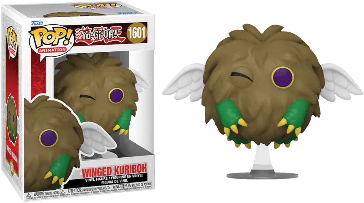 Yu-Gi-Oh! - Winged Kuriboh Pop! Vinyl