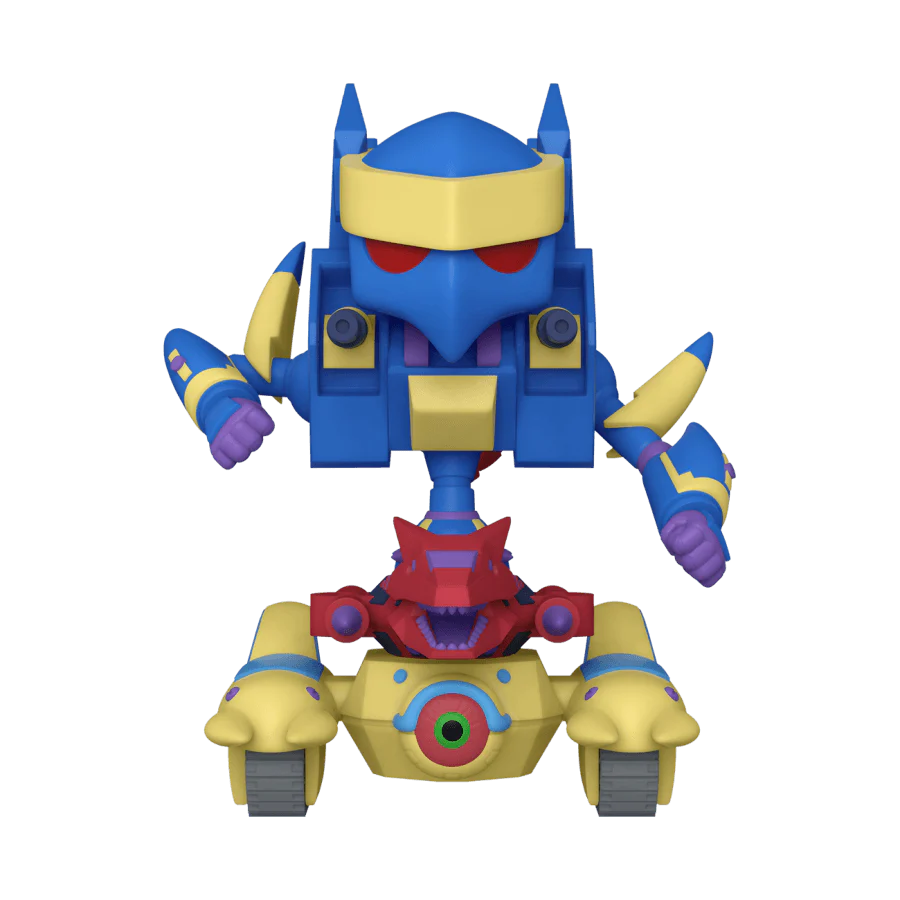 Yu-Gi-Oh! - XYZ Dragon Catapult Cannon 6" Pop! Vinyl - Image 2
