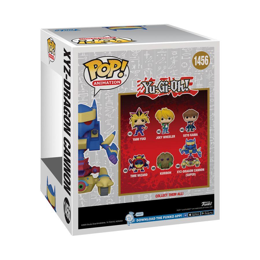 Yu-Gi-Oh! - XYZ Dragon Catapult Cannon 6" Pop! Vinyl - Image 4