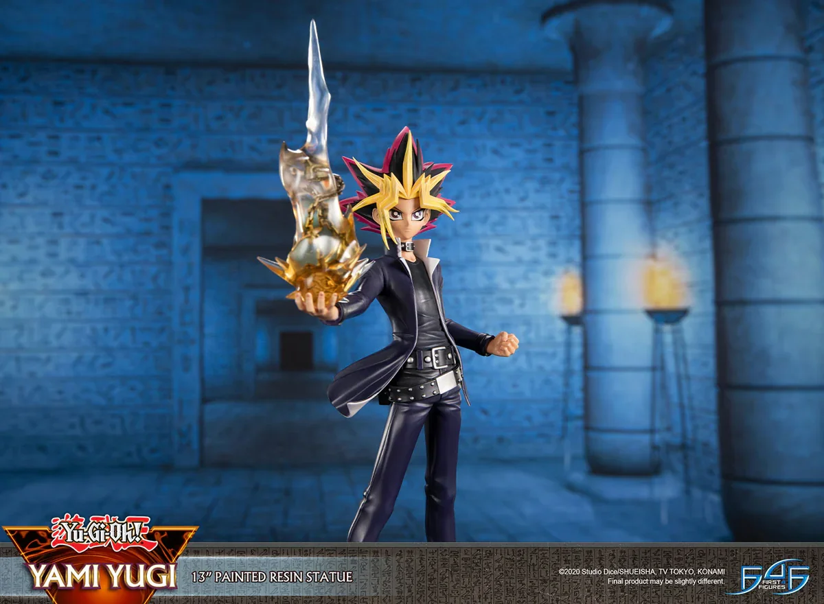 Yu-Gi-Oh! - Yami Yugi Statue - Image 15