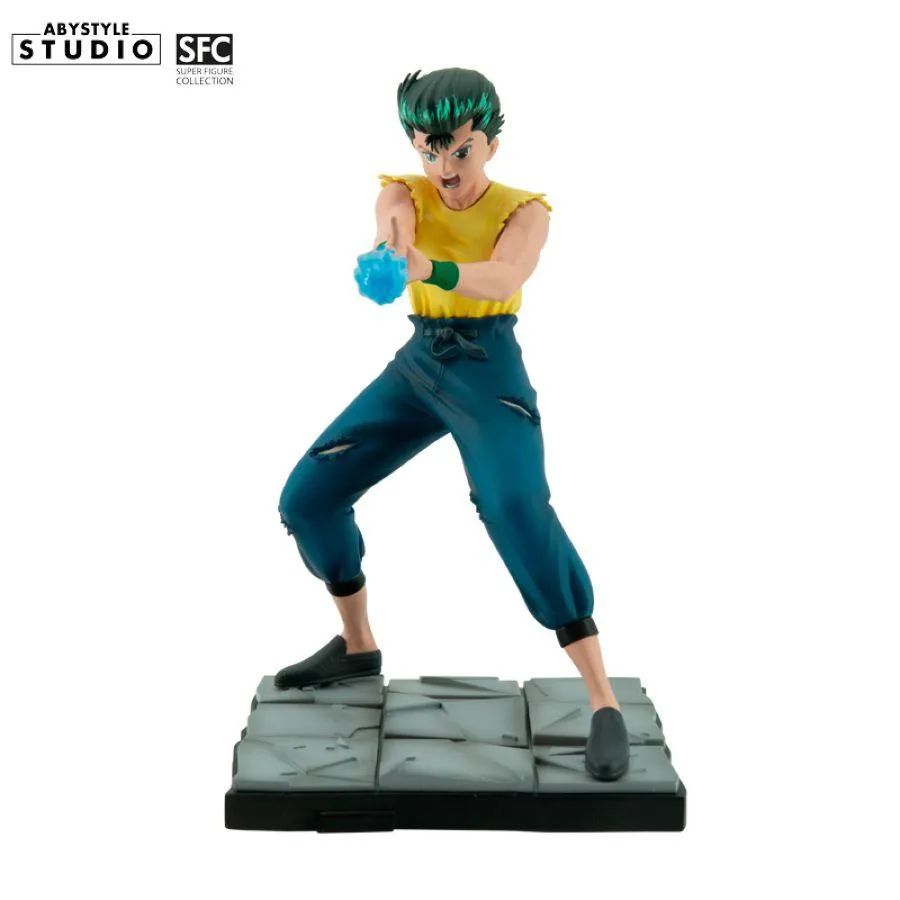 Yu Yu Hakusho - Yusuke 1:10 Scale Action Figure - Image 3