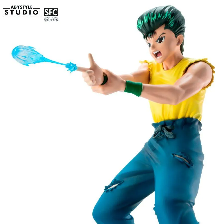 Yu Yu Hakusho - Yusuke 1:10 Scale Action Figure - Image 7
