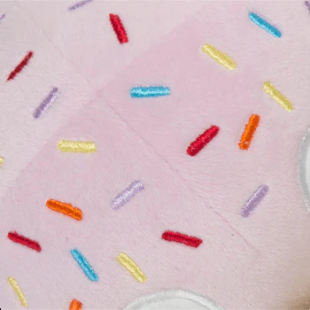 Yummy - Cupcake Pink 4.5" Plush - Image 2
