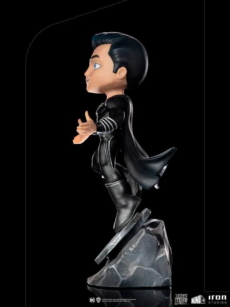 Zack Snyder's Justice League (2021) - Superman Black Suit Minico - Image 6
