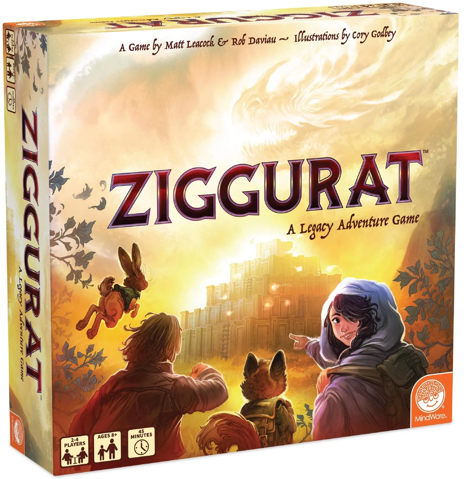 Ziggurat - Image 2