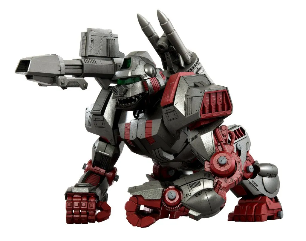 ZOIDS - REALIZE MODEL - Iron Kong Guylos Color - Image 4